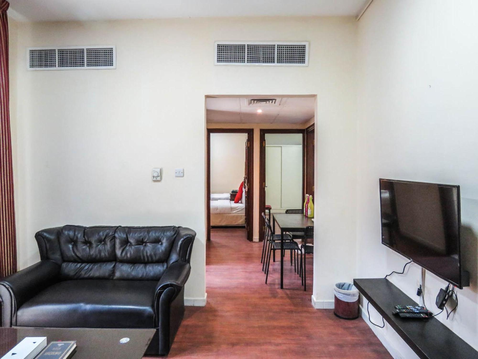 Al Ferdous Hotel Apartamentos Sharjah Exterior foto