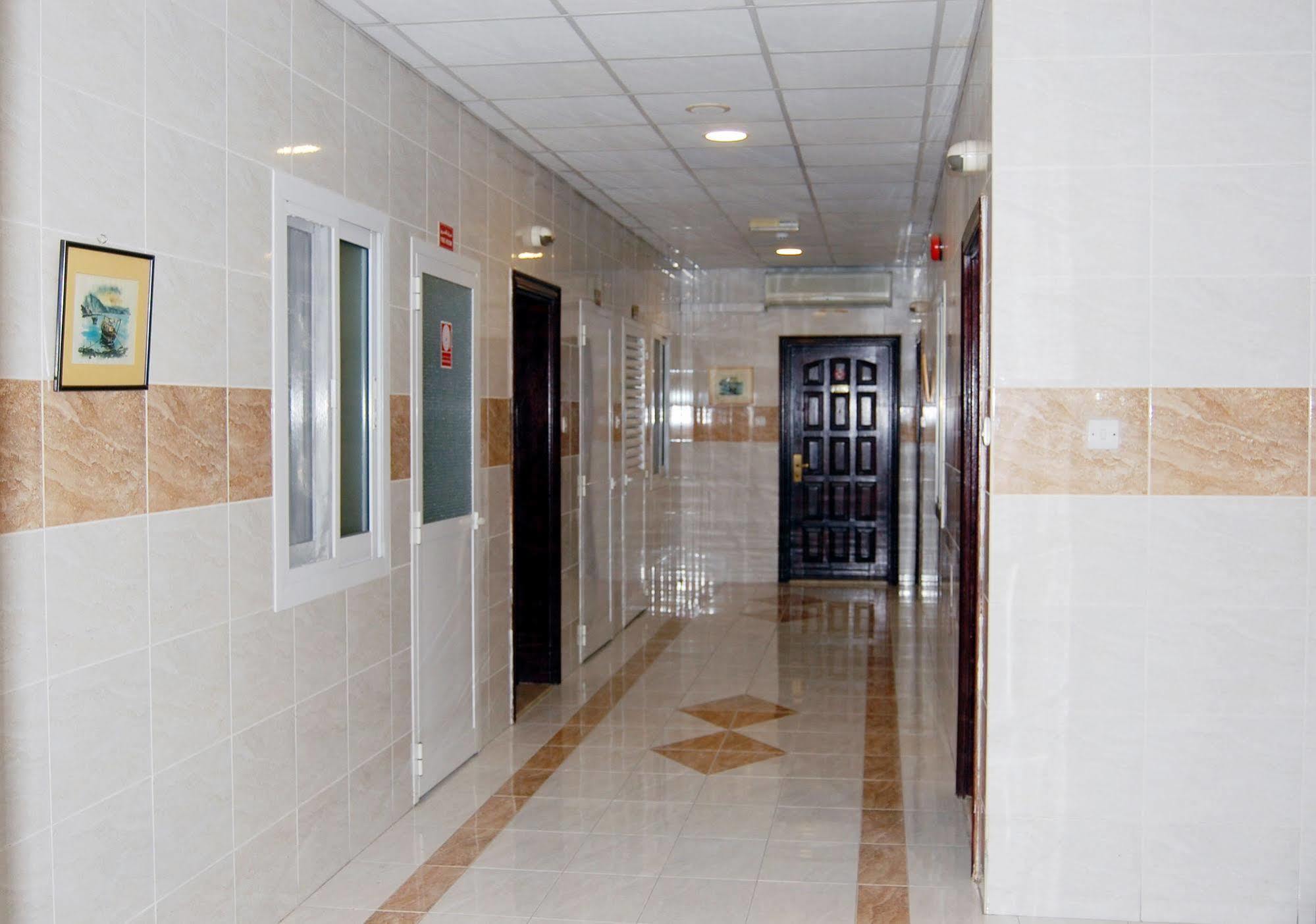 Al Ferdous Hotel Apartamentos Sharjah Exterior foto