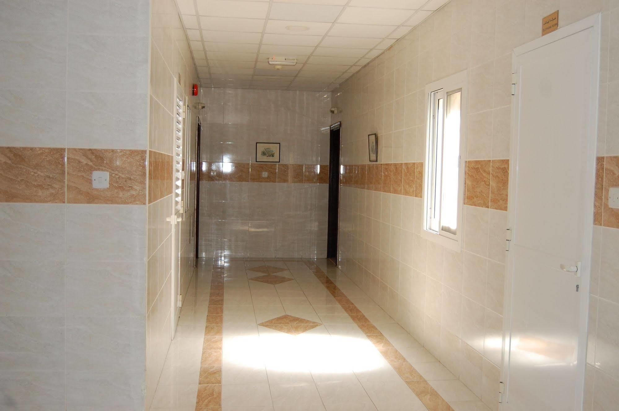Al Ferdous Hotel Apartamentos Sharjah Exterior foto